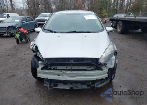 2019 Ford Fiesta S from USA, damaged, VIN 3FADP4AJ6KM126333